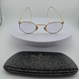 Vintage AO American Optical 12K GF Gold Filled Ful Vue Frame